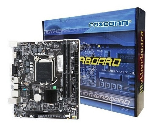 MAINBOARD FOXCONN PWR-H61 LGA 1155 DDR3