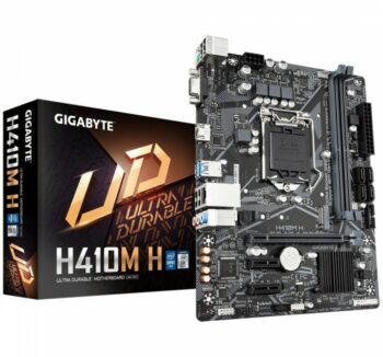 MAINBOARD GIGABYTE GA-H410MH 1200