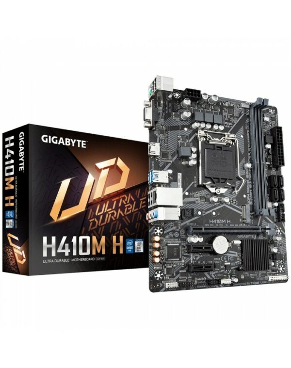 MAINBOARD GIGABYTE GA-H410MH 1200