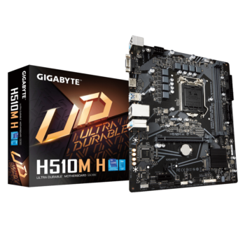 MAINBOARD GIGABYTE GA-H510MH 1200 11VA