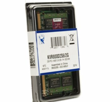 MEMORIA DDR2 SO-DIMM 2GB