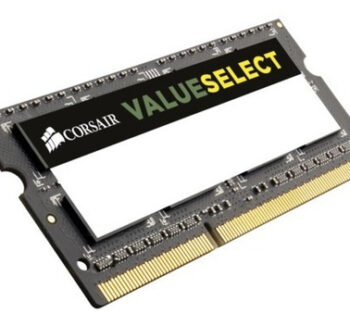 MEMORIA RAM CORSAIR SO-DIMM 4GB DDR3