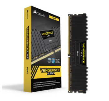 MEMORIA RAM CORSAIR VENGEANCE 8GB DDR4 3000MHZ