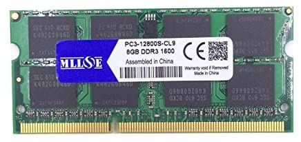 MEMORIA RAM HELTECH SO-DIMM DDR3 8GB PC-1600