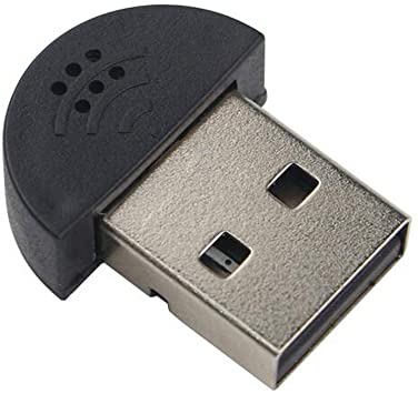 MICROFONO BLISTER USB 2.0