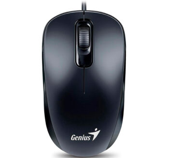 MOUSE GENIUS DX-110 USB BLACK G5