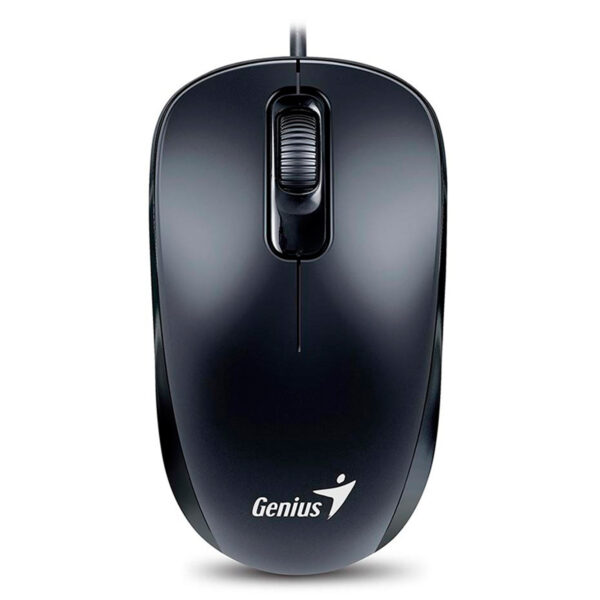 MOUSE GENIUS DX-110 USB BLACK G5