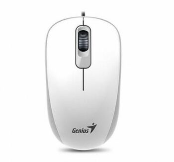 MOUSE GENIUS DX-110 USB BLANCO G5