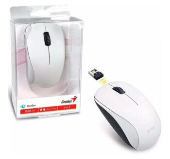 MOUSE GENIUS NX-7000 WIRELESS BLANCO