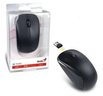 MOUSE GENIUS NX-7005 WIRELESS BLACK