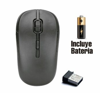 MOUSE INALAMBRICO INS MS-501