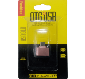 OTG V8 a USB