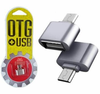 OTG V8 a USB