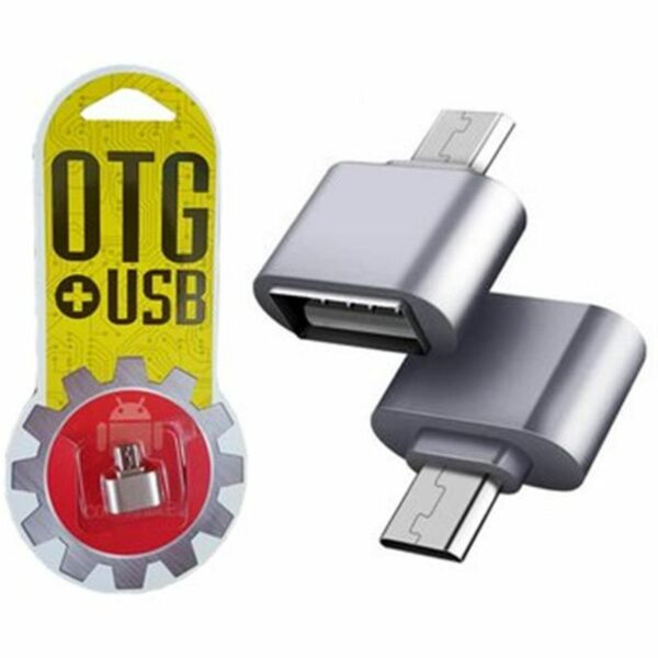 OTG V8 a USB