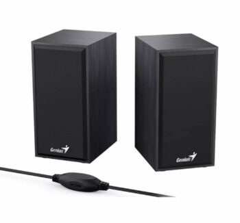 PARLANTES GENIUS SPHF180 USB NEGRO