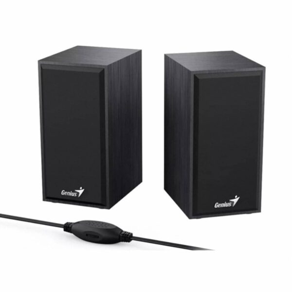 PARLANTES GENIUS SPHF180 USB NEGRO