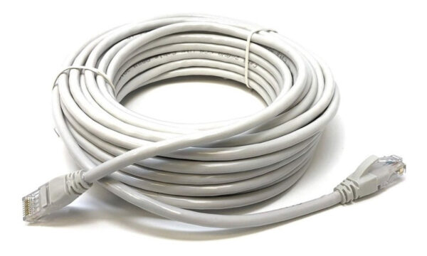 PATCH CORD CAT 5E 20MTRS