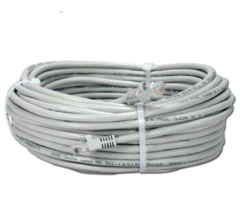 PATCH CORD CAT 5E 35MTRS