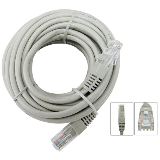 PATCH CORD CAT 6E 15MTRS
