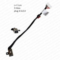 PIN DE CARGA PARA TOSHIBA L700 L745