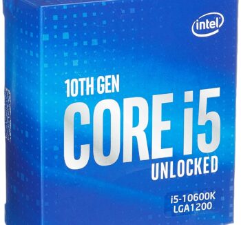 PROCESADOR CORE I5-10600K 4.1Ghz LGA 1200