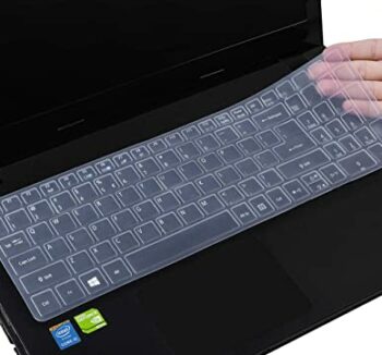 PROTECTOR TECLADO LAPTOP 15.6