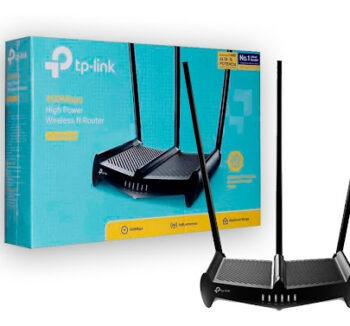 ROUTERS TP LINK WR941HP 450MBPS 3ANTENAS 9DBI