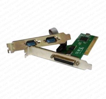 TARJETA PCI EXPRESS A 2 SERIAL + 1 PARALELO