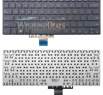 TECLADO ASUS 3106US00 MP-13J63US-920