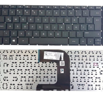 TECLADO HP 14 14AC
