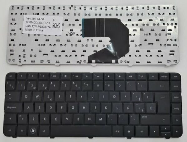 TECLADO HP 14 CQ43 G4-1000 G6-1000