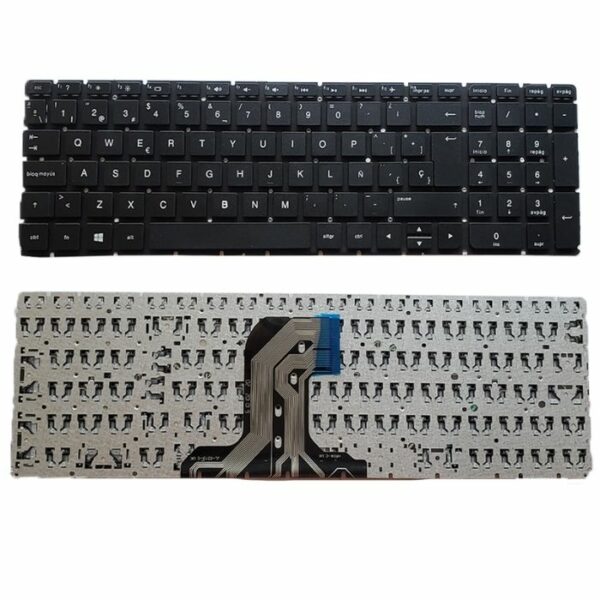 TECLADO HP 15 15AC 255