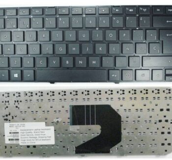 TECLADO HP G4-2000