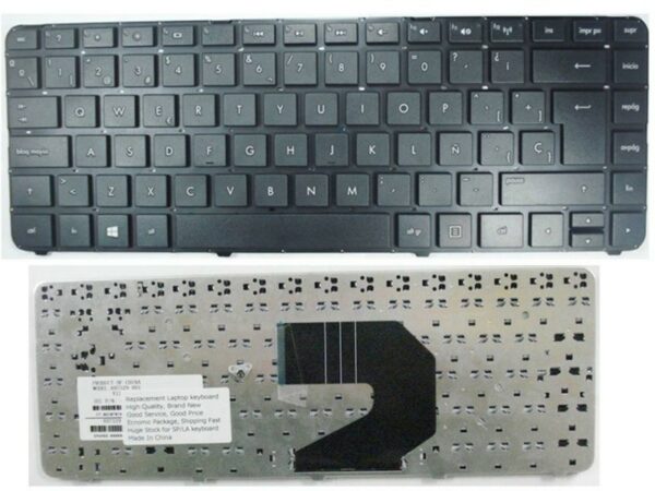 TECLADO HP G4-2000