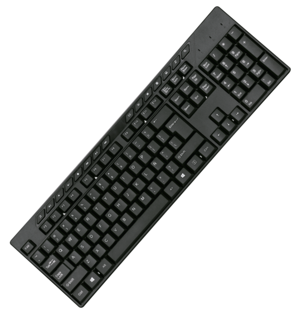 TECLADO INS KD-219 ESPAÑOL