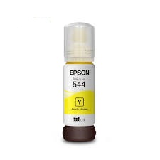 TINTA EPSON AMARILLA COMPATIBLE 544