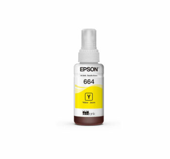 TINTA EPSON AMARILLA COMPATIBLE 664