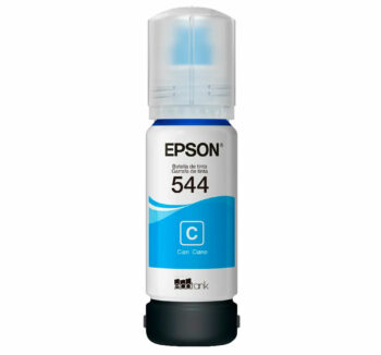 TINTA EPSON AZUL COMPATIBLE 544