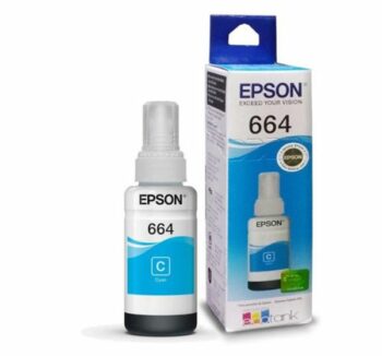 TINTA EPSON AZUL T664220 ORIGINAL