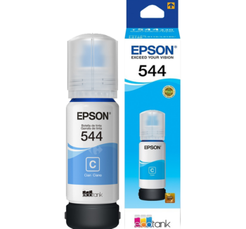 TINTA EPSON CYAN 544 ORIGINAL