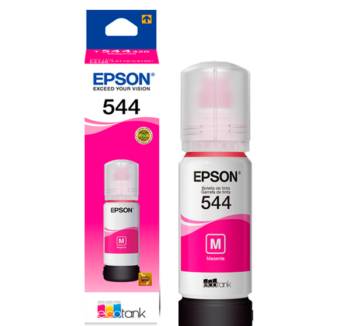 TINTA EPSON MAGENTA 544 ORIGINAL