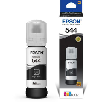 TINTA EPSON NEGRA 544 ORIGINAL