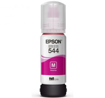 TINTA EPSON ROJA COMPATIBLE 544