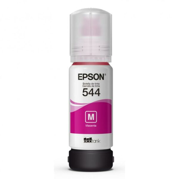 TINTA EPSON ROJA COMPATIBLE 544