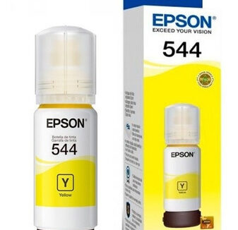 TINTA EPSON YELLOW 544 ORIGINAL