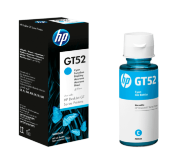 TINTA HP GT52 AZUL