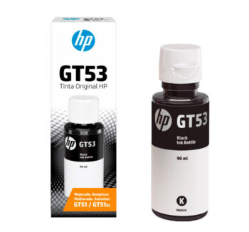 TINTA HP GT52 NEGRA AAA