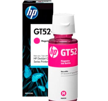 TINTA HP GT52 ROJA