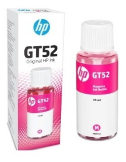 TINTA HP GT52 ROJA AAA