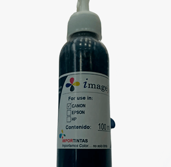 TINTA UNIVERSAL IMAGEJET NEGRO 110ML